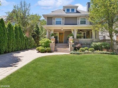 524 Provident Ave, Winnetka, IL, 60093
