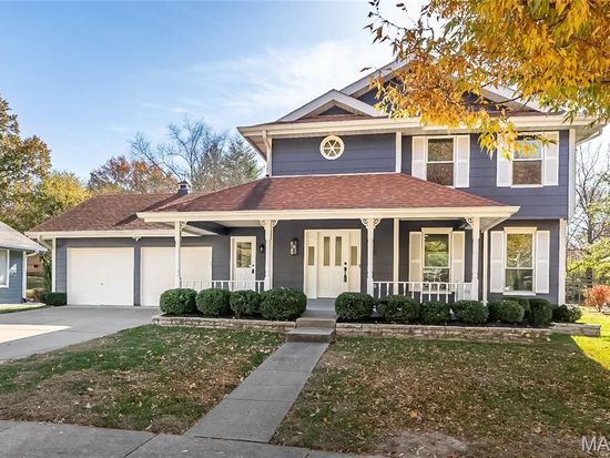 1310 Weidmann Estates Ct, Ballwin, MO 63011