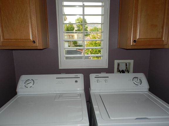 Laundry with W/D