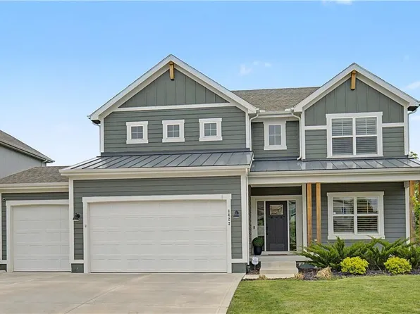 1422 SW Georgetown Dr, Lees Summit, MO 64082