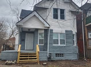 558 Holbrook Ave, Detroit, MI 48202