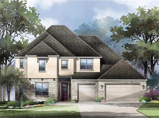 NAVARRO Plan, Kinder Ranch 70's, San Antonio, TX 78260