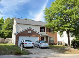 1745 E Honey Springs Ave, Fuquay Varina, NC 27526
