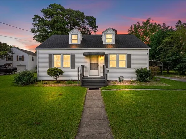 1532 Miltate Ave, Norfolk, VA 23502