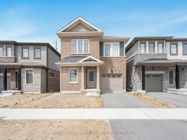 27 Harvest Cres, Barrie, ON L9J 0T3