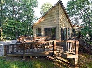 531 Mulky Gap Rd, Blairsville, GA 30512