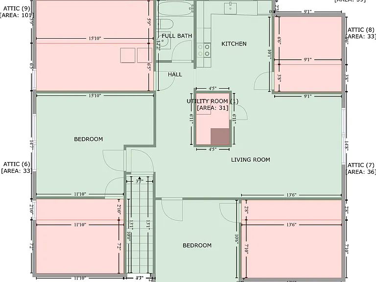 431 S Broad St #2 — Photo 13