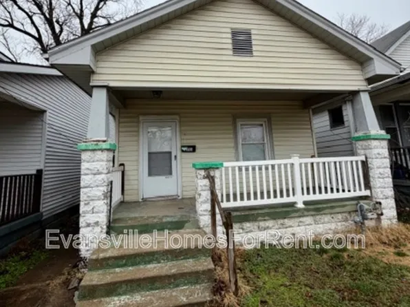 215 W Louisiana St, Evansville, IN 47710