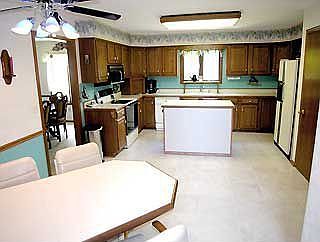 Eat in Kitchen