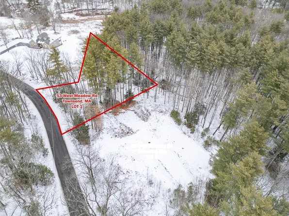 53 W Meadow Rd Lot 1, West Townsend, MA 01474