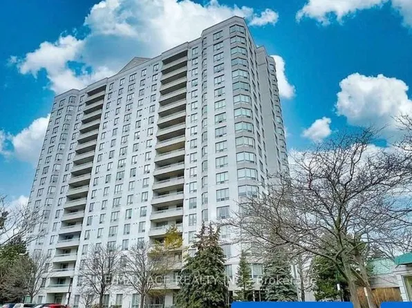 5001 Finch Ave E #1501, Toronto, ON M1S 5J9