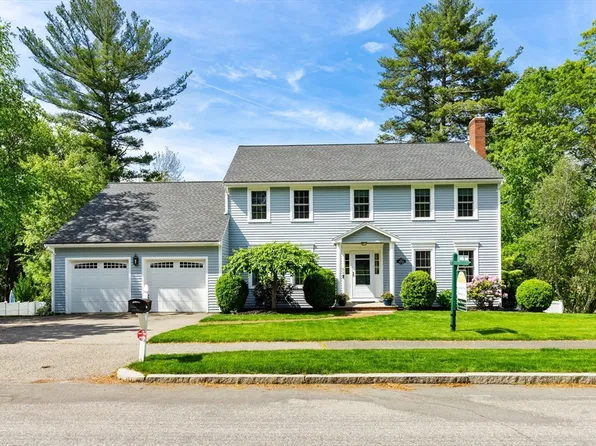 51 Lilah Ln, Reading, MA 01867