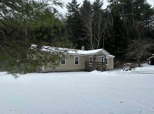818 Davidson Hill Road, Chester, VT 05143