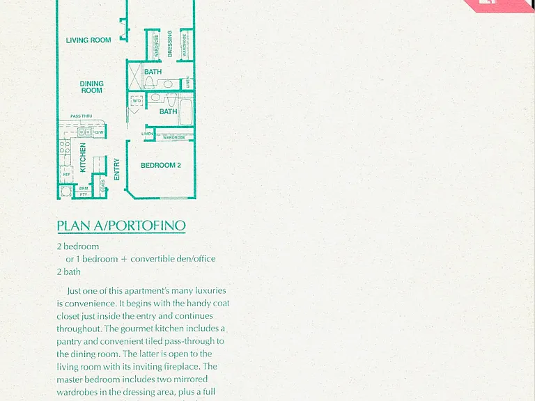 Portofino Place Apartments — Photo 3