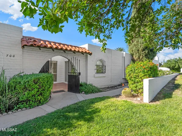 700 W Roller Coaster Rd, Tucson, AZ 85704