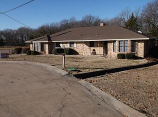 418 Creekside Dr, Crandall, TX 75114