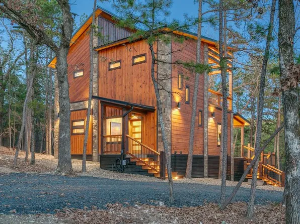 30 Canvasback Trl, Broken Bow, OK 74728