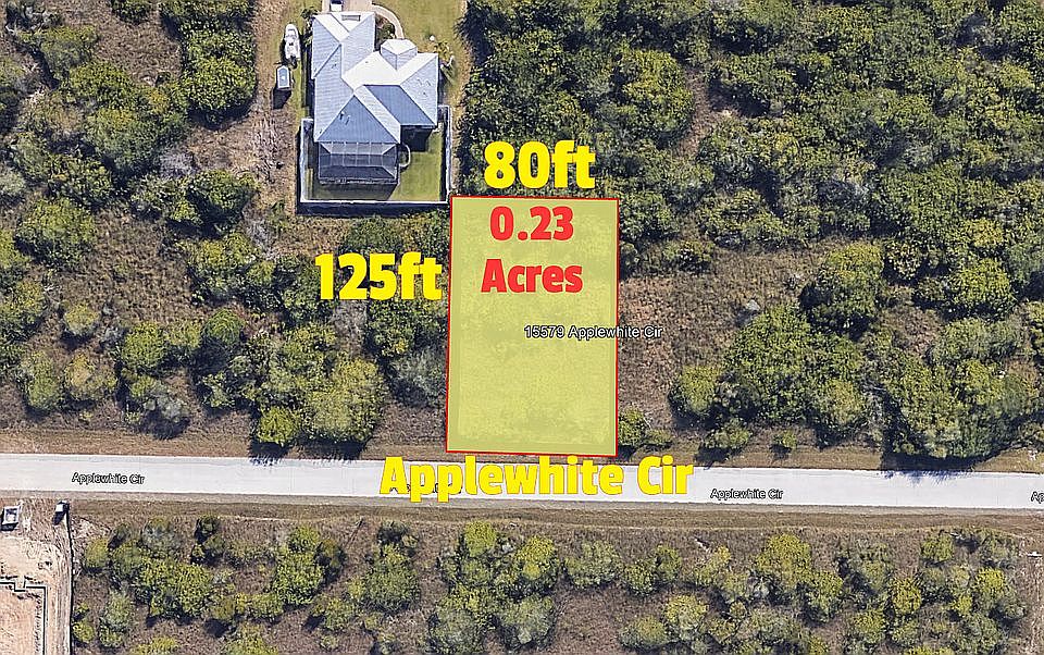1st image of 15579 Applewhite Cir