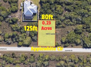 15579 Applewhite Cir, Port Charlotte, FL 33981