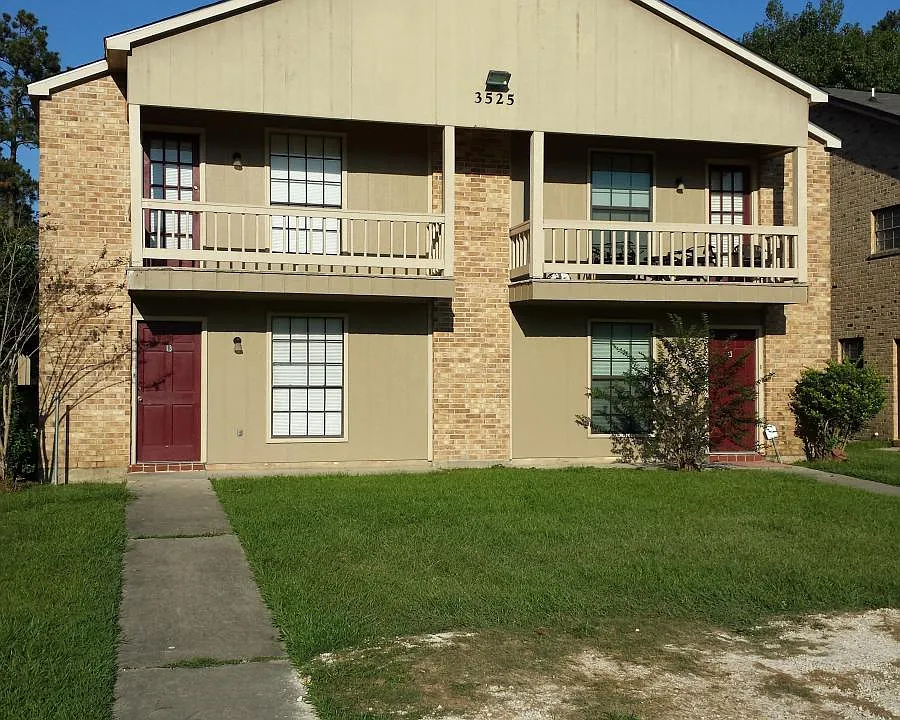 Front of Building