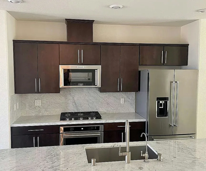 Upgraded Kitchen Appliances