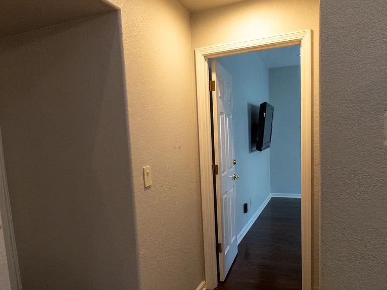 Bedroom - Downstairs