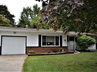 1617 E Broadway St, Mt Pleasant, MI 48858