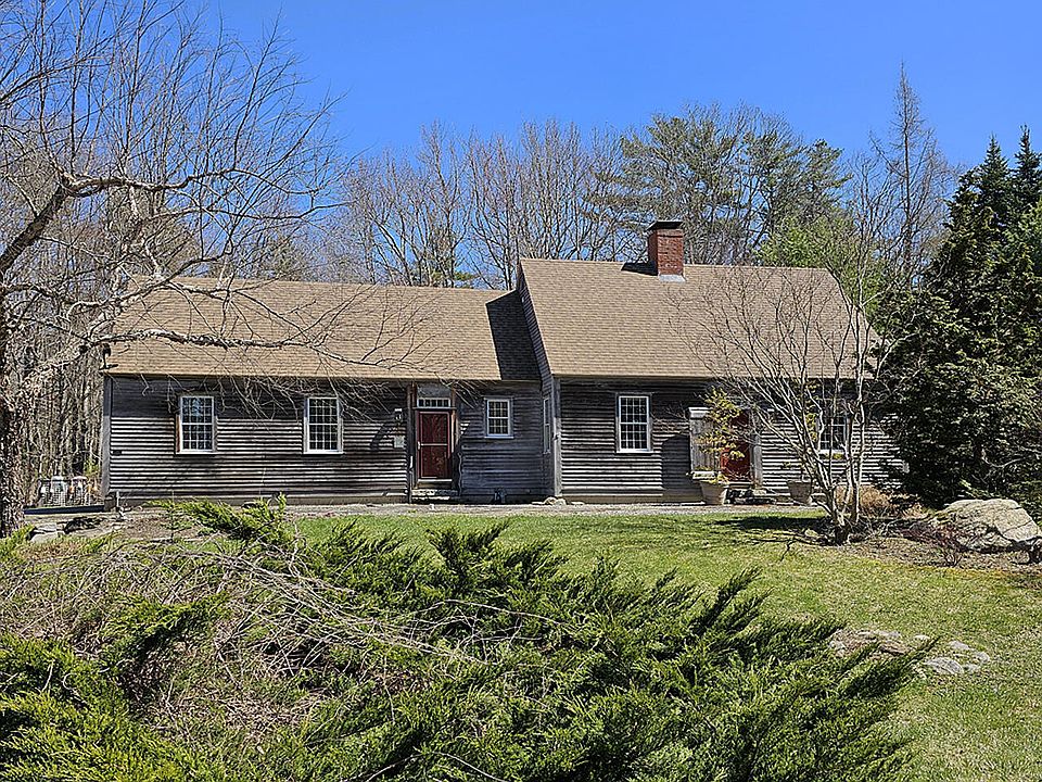1 Wiley Woods Way, Walpole, ME 04573 Zillow