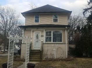 1301 Schilling Ave, Chicago Heights, IL 60411