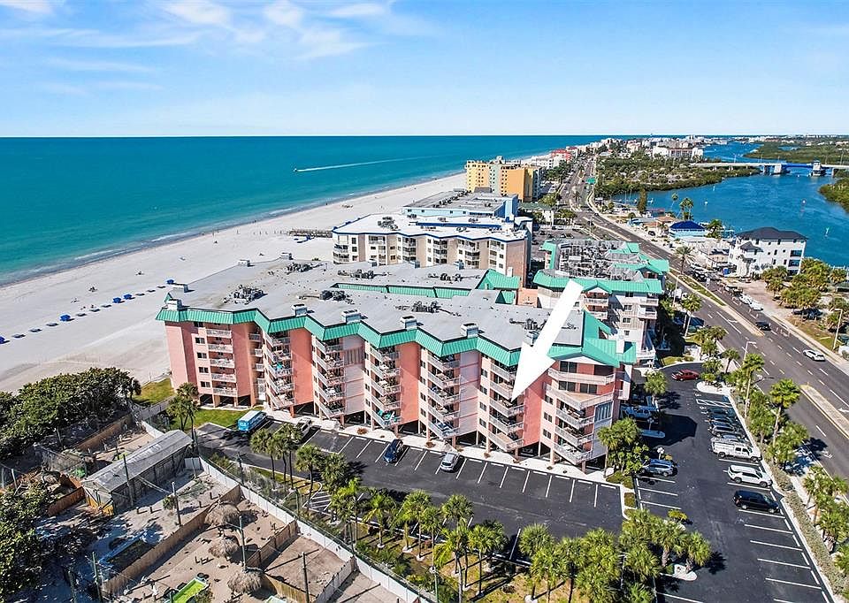 1st image of 18400 Gulf Blvd APT 1302