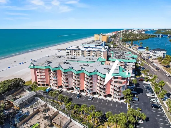 18400 Gulf Blvd APT 1302, Indian Shores, FL 33785