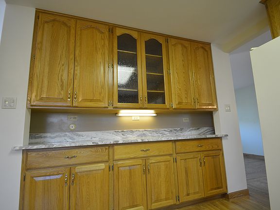 custom cabinet touches