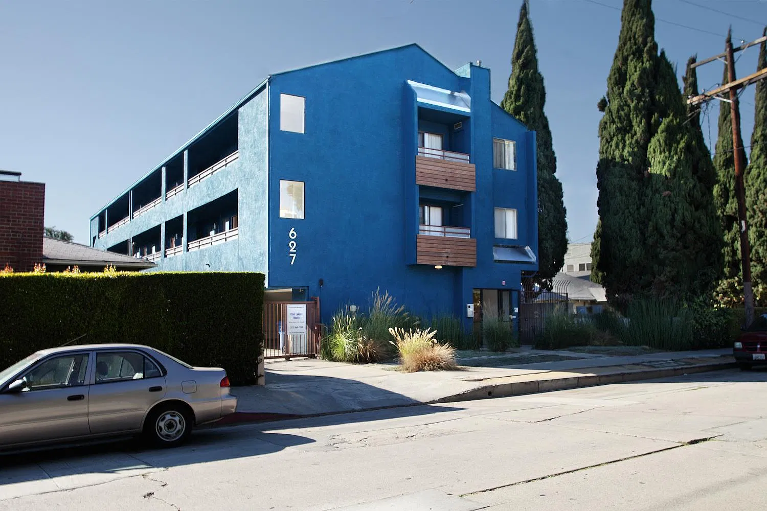 1 bed, 520 sqft, $2,195 — Photo 1