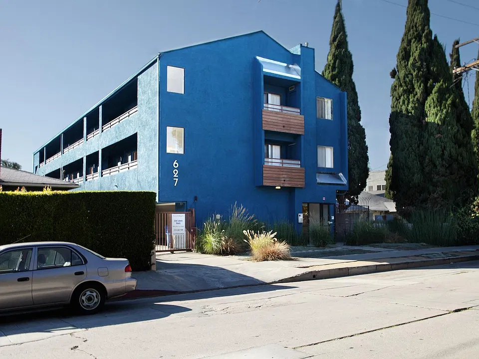 627 Maltman Ave #6