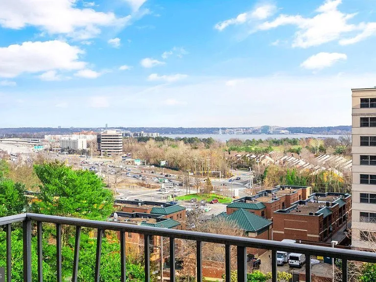 View from Balcony