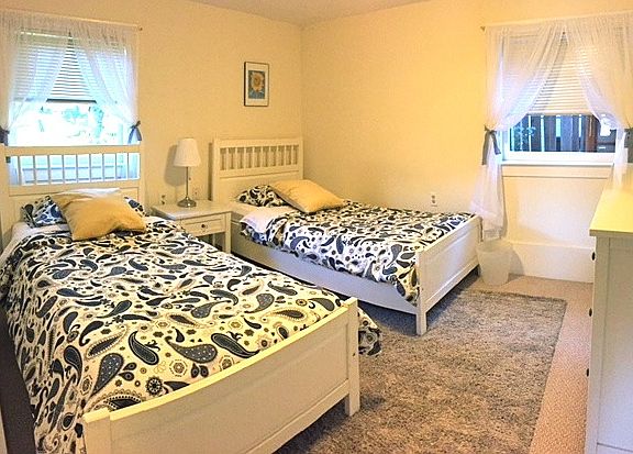 Bedroon 2, 2 twin beds