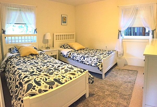 Bedroon 2, 2 twin beds