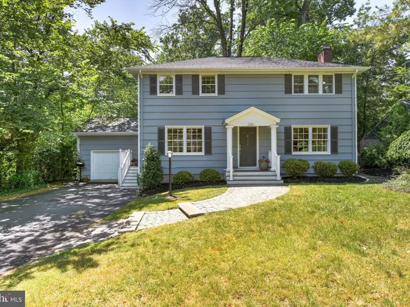 288 Mount Lucas Rd, Princeton, NJ 08540