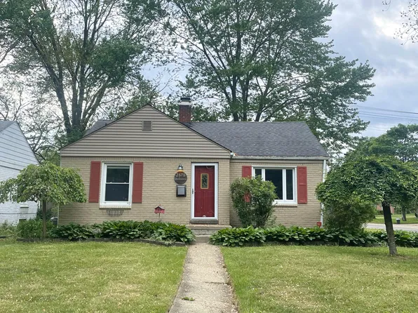 2575 Ellwood Ave, Berkley, MI 48072