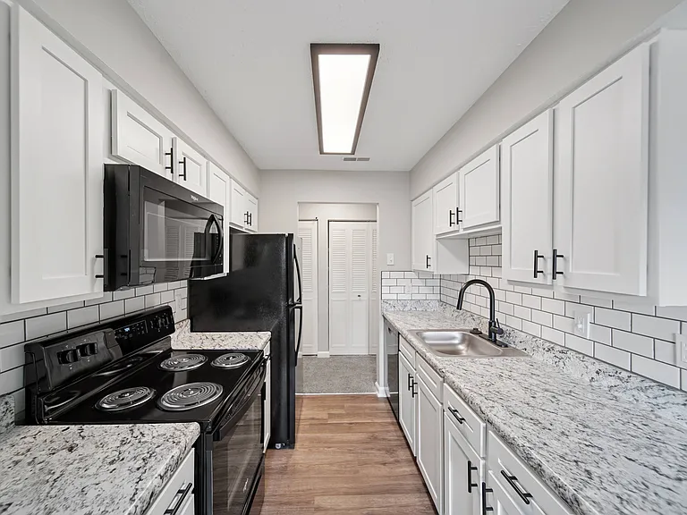 M Club Apartments — Photo 1