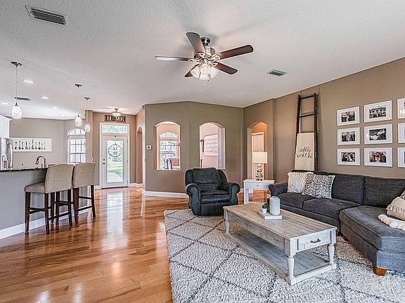 Family Room - Open Concept
