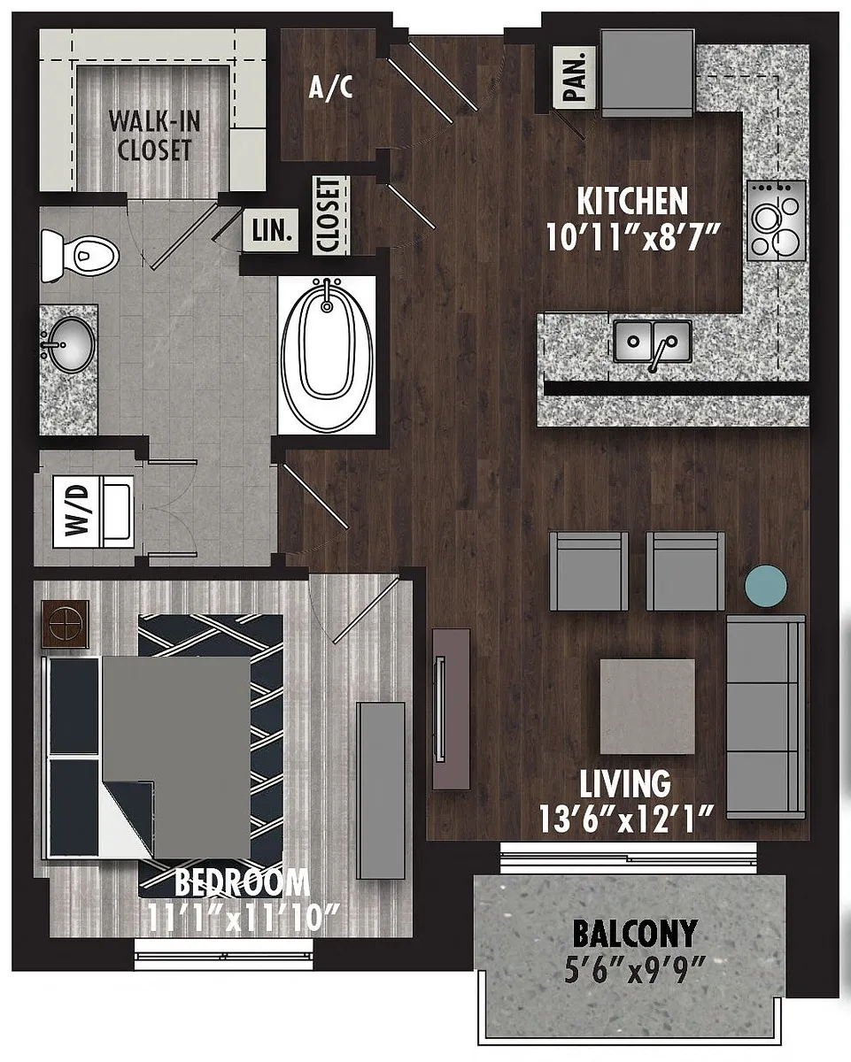 Floor plan FB