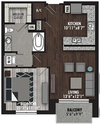 Floor plan FB