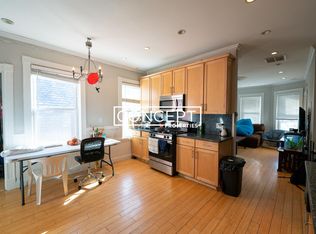156 Calumet St #3F, Roxbury Crossing, MA 02120