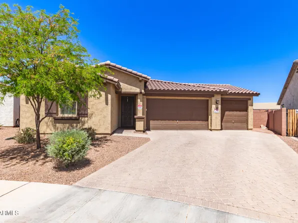 8418 W PALMAIRE Avenue, Glendale, AZ 85305