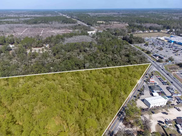 82 Ivan Church Rd, Crawfordville, FL 32327