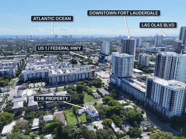 415 NE 2nd Avenue, Fort Lauderdale, FL 33301