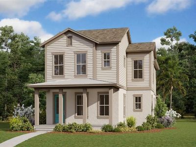 9921 Gobat Aly, Orlando, FL, 32827
