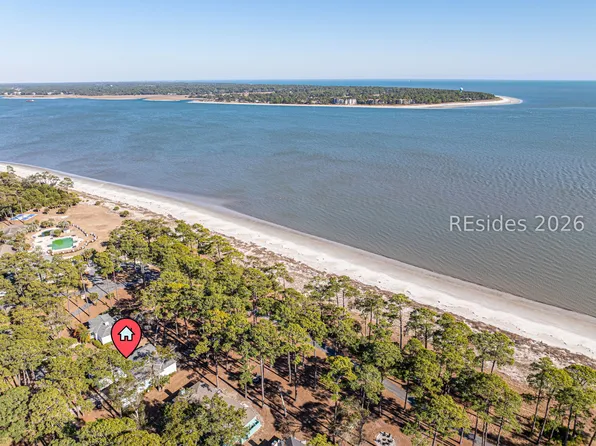 152 Ave Of Oaks, Daufuskie Island, SC 29915