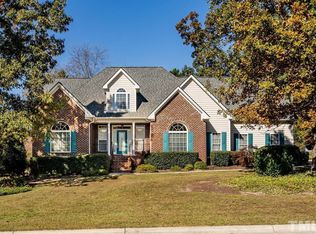 1101 Belfry Dr, Knightdale, NC 27545